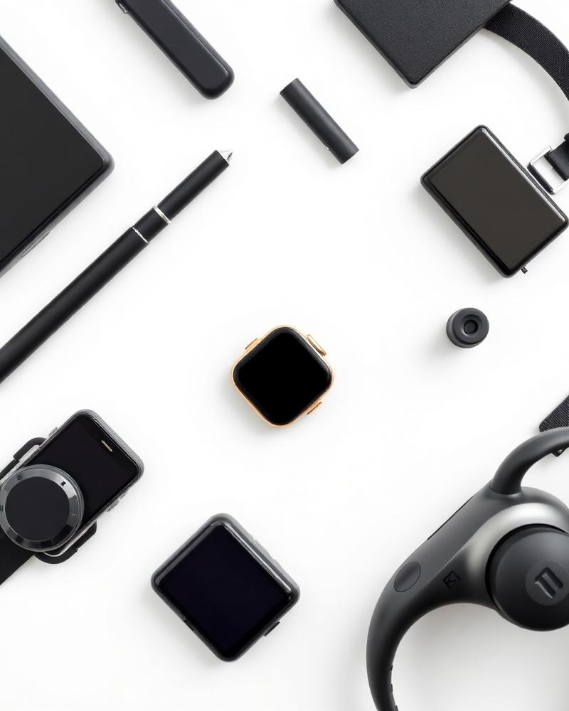 Smart Gadgets & Mobile Accessories